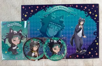 마계학원! 이루마군 키리오 세트