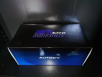 1/18 autoart 닛산 페어레이디 Z s30 완간 미드나잇