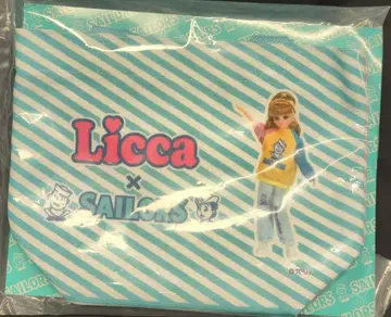 타카라토미 리카짱 복권 x 세일러즈 09. 토트백