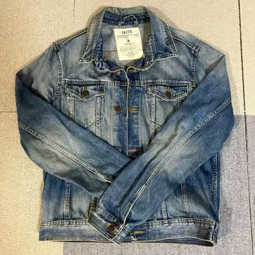 [ 이탈리아 구매 ] JACK & JONES 라이트 블루 데님 자켓