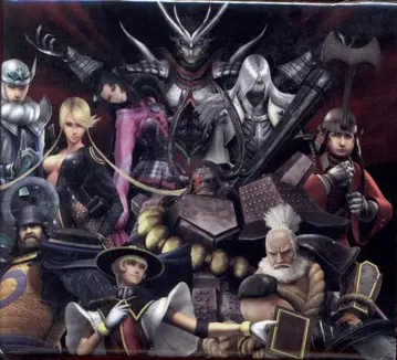 소니 뮤직 게임 CD 전국 BASARA GAME BEST