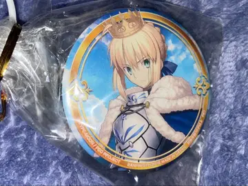 Fate/GrandOrder 아르토리아 펜드라곤 캔뱃지