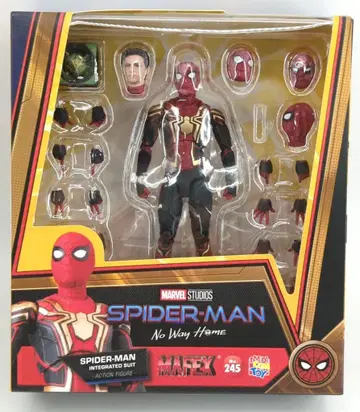 메디콤 토이 MAFEX 스파이더맨 인테그레이티드 슈트 2450
