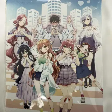 100카노전 캠퍼스 보드