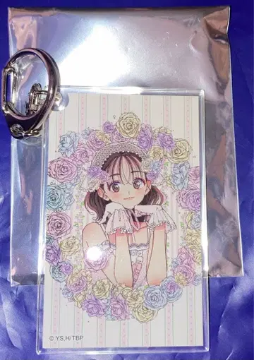 타몬군 지금 어느 쪽!? 트레이딩 비주얼 아크릴 키링 우타게