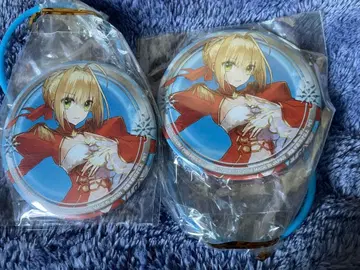 Fate/GrandOrder 네로 클라우디우스 세이버 캔뱃지