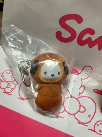 치비토모 오카즈 시리즈, 화과자 시리즈 포차코 2개 세트