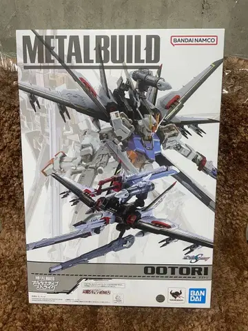 METAL BUILD 오오토리 약 310mm(익폭)