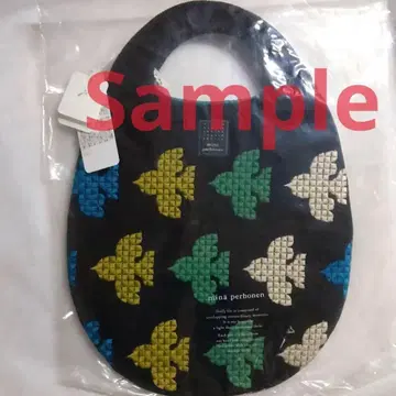 새상품 mina perhonen egg bag 에그백 robin