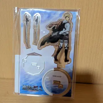 진격의 거인 온라인 복권 아크릴 스탠드 엘빈