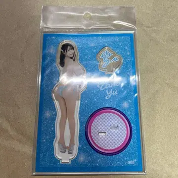 타노 유우 아크릴 스탠드 FANZA SHOP 한정판