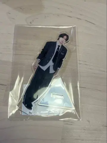 카토 다이키 날것 신세계 팝업 아크릴 스탠드