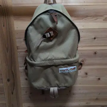 mont-bell 40주년 백팩
