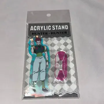 니테레야 HUNTER x HUNTER 히소카 아크릴 스탠드