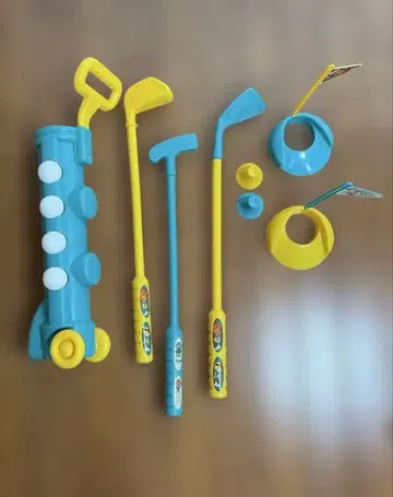 골프 완구 플라스틱