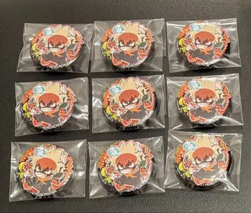 나의 히어로 아카데미아 히로아카 삐따!데포메 캔뱃지 HS 초기 바쿠고