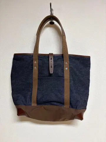 웨어하우스 Lot 5212 데님 토트백