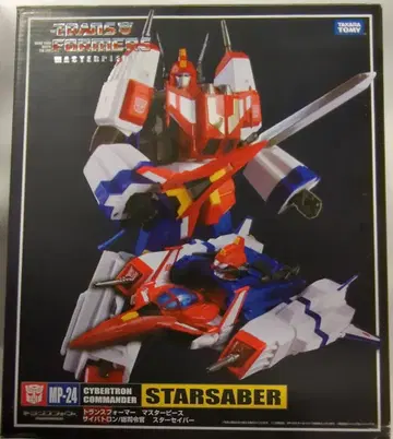 타카라토미 마스터피스 스타세이버 MP24 트랜스포머