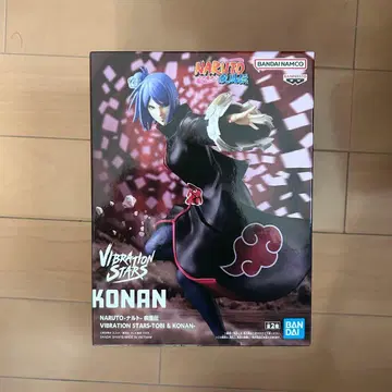 NARUTO 나루토 질풍전 VIBRATION STARS 코난 피규어 2