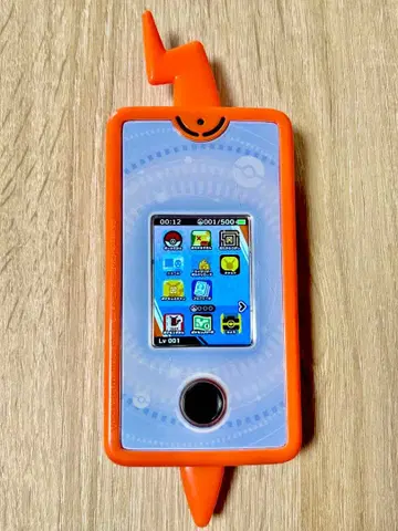 포켓몬스터 카메라로 링크! 포켓몬 도감 스마트폰 로톰