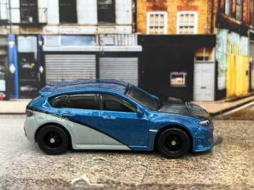 핫휠 임프레자 WRX 와일드 스피드 초레어 새상품급