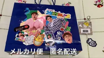 마유리카 우나게로린전 종이 봉투 키링 오이라가 갈 수밖에 없잖아 스티커