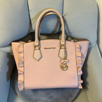 사만사베가 핑크 플래터