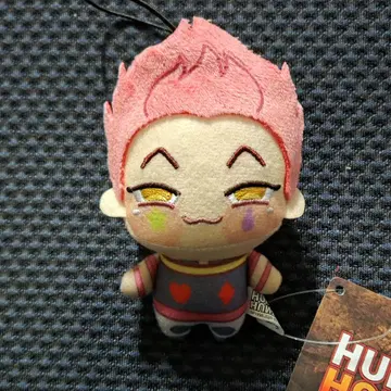 HUNTER x HUNTER 쪼꼬미 누이 히소카