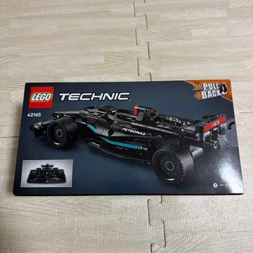레고 테크닉 42165 F1 자동차