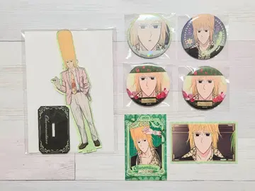 에브리데이 호스트 오코노미 타로 라메 믹스 아크릴 스탠드 캔뱃지 등