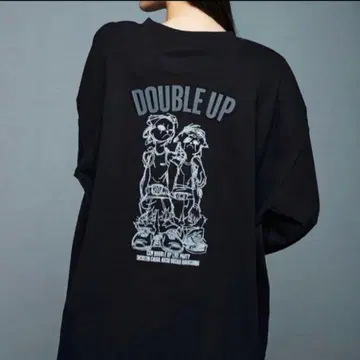 CXM double up 에스크 민규 콘서트 굿즈 롱T M