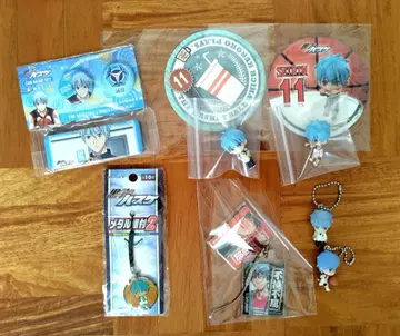 쿠로코의 농구 쿠로코 테츠야 굿즈 묶음 판매