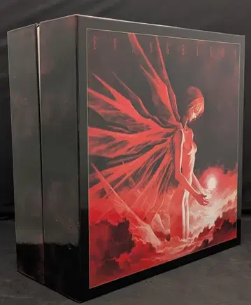 애니메이션 LD 신세기 에반게리온 극장판 BOX [완전 최초 한정판]
