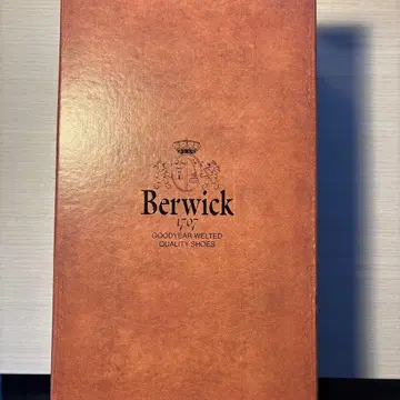 Berwick 4477CHBKXL 블랙