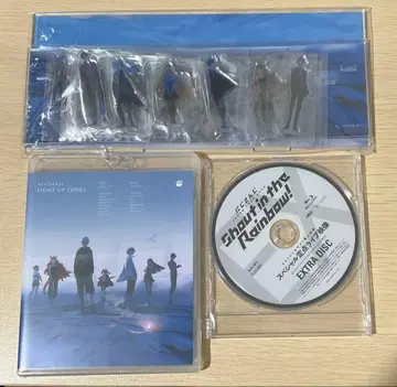 NIJISANJI LIGHT UP TONES 특전 포함