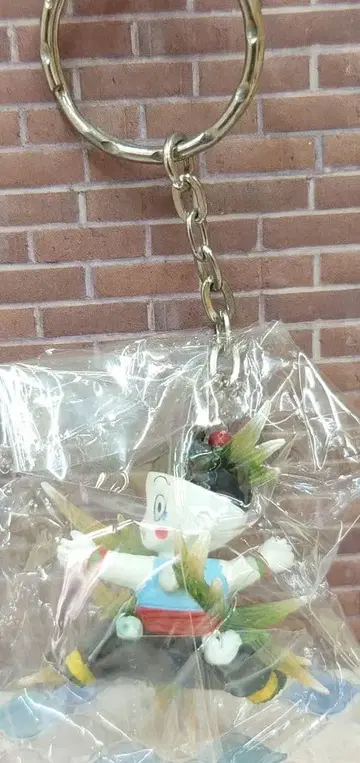 드래곤볼 차오즈 피규어 키링