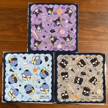 사무라이 재팬 산리오 제일복권