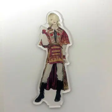 꿈을 먹는 NEON XP!A 츠바키 아크릴 스탠드