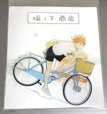 하이큐 히나타 쇼요 아크릴 스탠드 마루이 사카노시타 상점