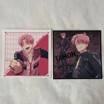 타몬 군 지금 어느 쪽!? 솔로 애프터 재킷 후쿠하라 타몬