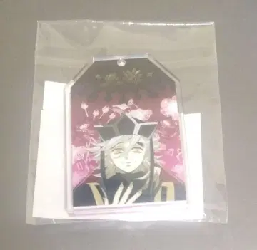 귀멸의 칼날 도우마 부적풍 아크릴 참 카페 만세극락교