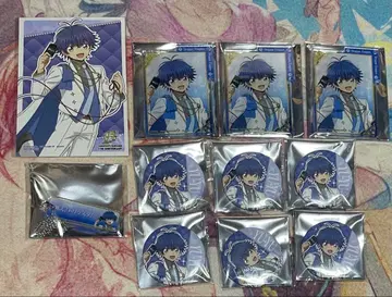 카드파이트!! 뱅가드 킨도 유우유 굿즈 세트