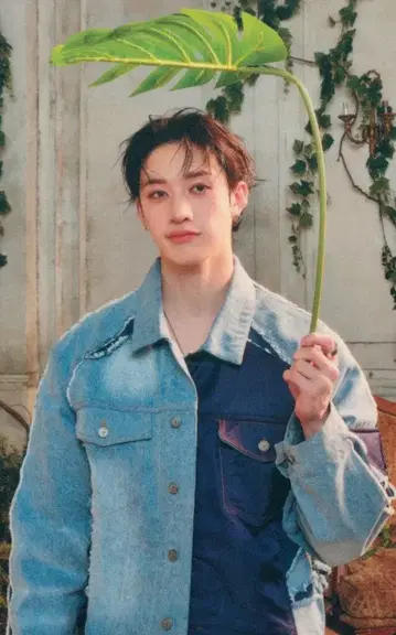 StrayKids 초회 한정판 A BangChan Hollow 화이트