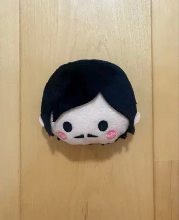 명탐정 코난 캬라멜 마스코트 배지 모로후시 타카아키