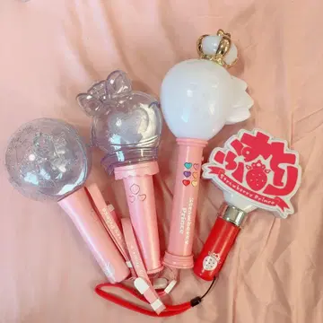 스토푸리 응원봉