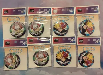 유희왕 VRAINS 플레이메이커 리볼버 세트 +a