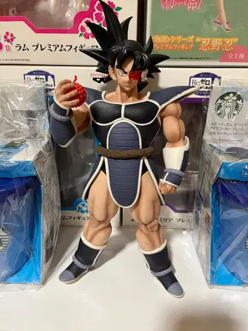 타레스 제일복권 피규어