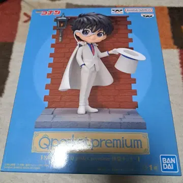 Q posket premium 괴도 키드