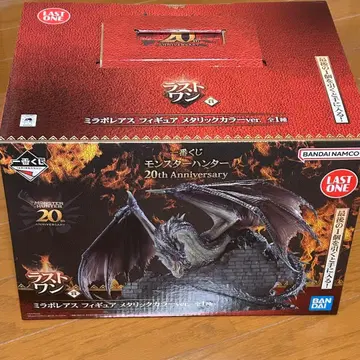 제일복권 몬스터 헌터 미라보레아스 라스트 원상 메탈릭 컬러ver