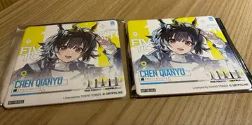 엔드필드 Endfield 첸 코스터 2장